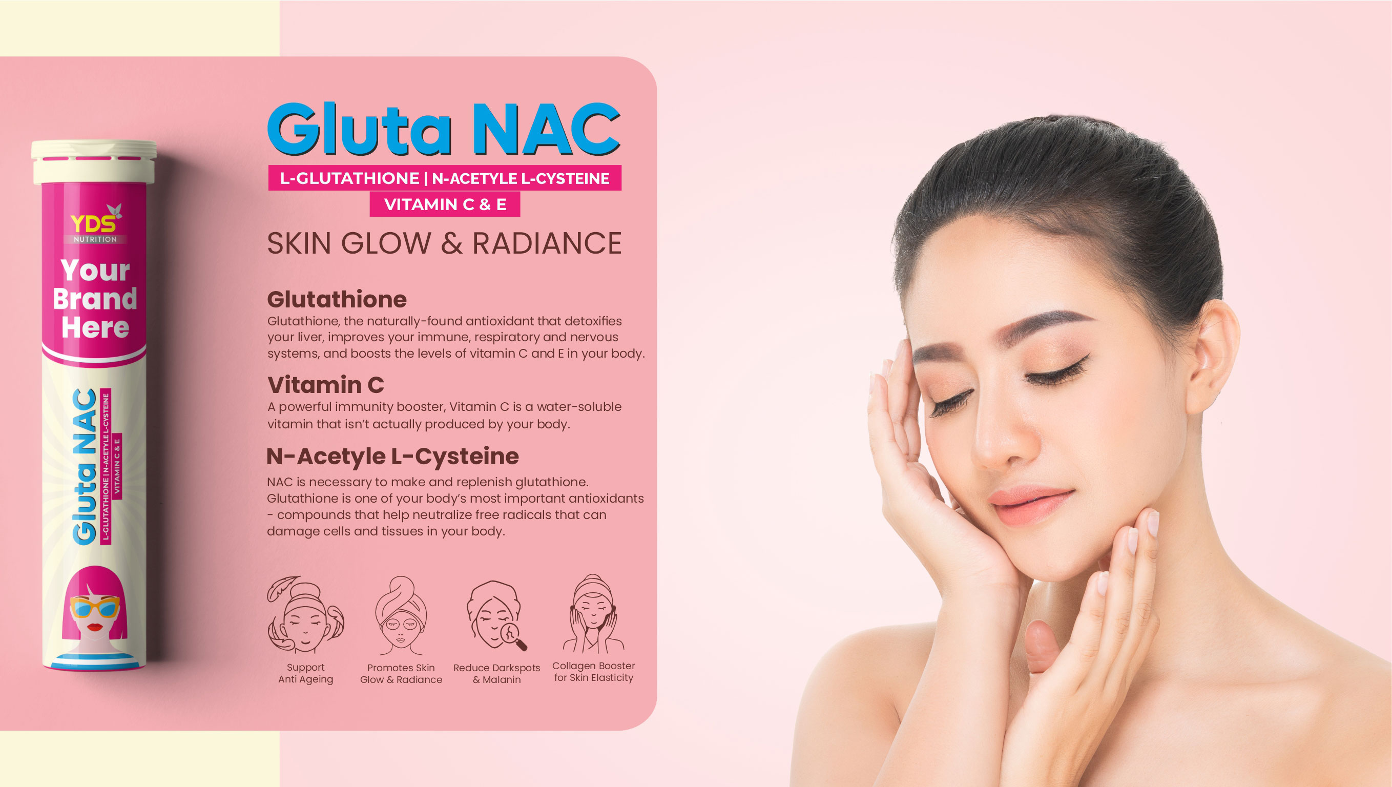 NAC Glutathione