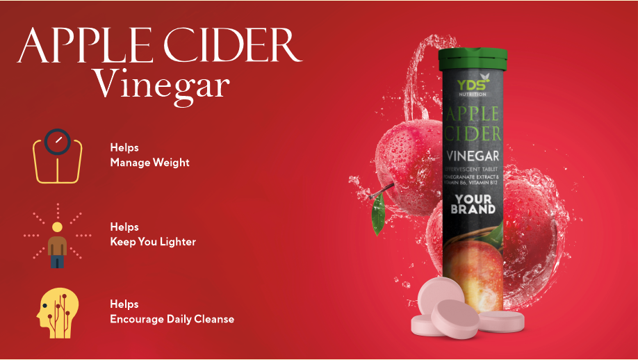 the benefits of apple cider vinegar tablets